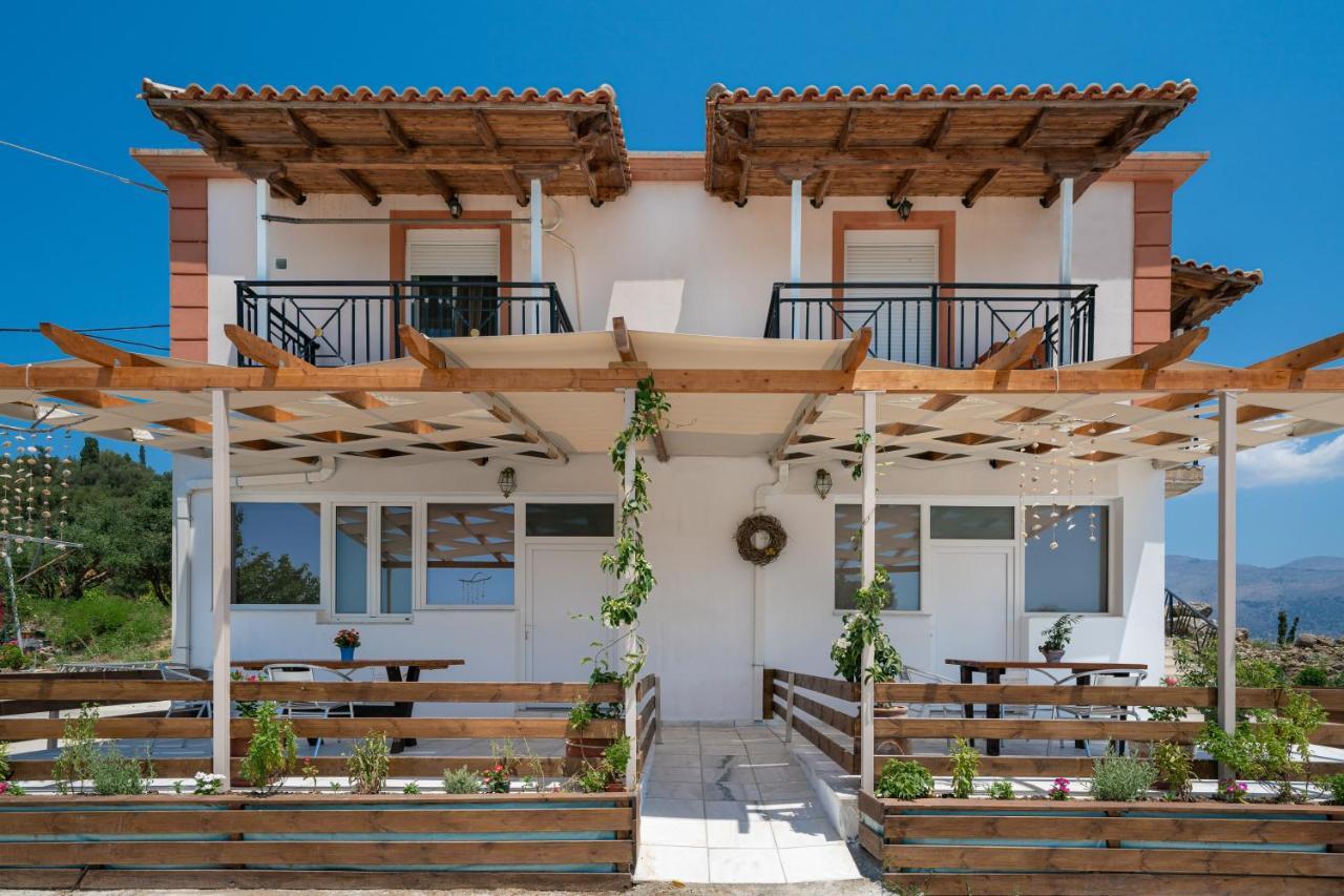 Casa Di Colona - Κόκκινο Apartment Lixouri Exterior photo