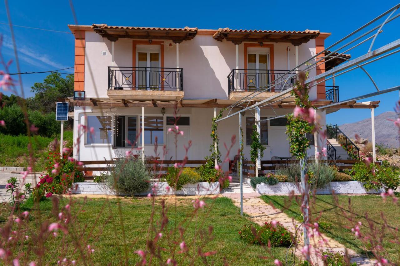 Casa Di Colona - Κόκκινο Apartment Lixouri Exterior photo